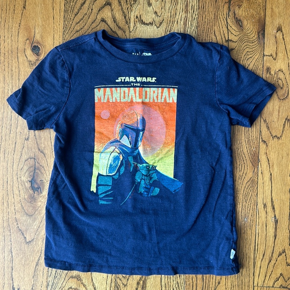 GAP Star Wars short sleeved TShirt